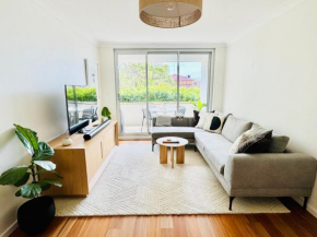 Stylish and perfectly located Bondi Beach hideaway, Sydney